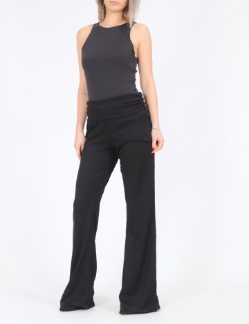 Pantaloni Only, negru