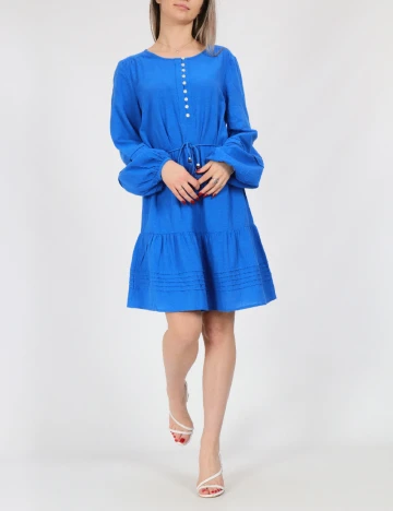 Rochie scurta Vero Moda, albastru