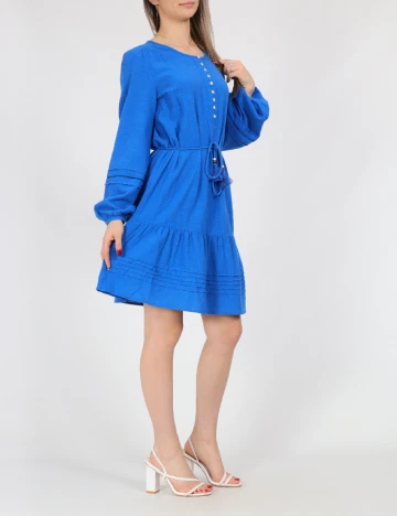 Rochie scurta Vero Moda, albastru