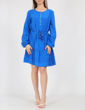 Rochie scurta Vero Moda, albastru