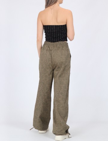 Pantaloni Only, verde