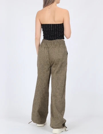 Pantaloni Only, verde