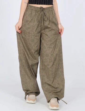Pantaloni Only, verde