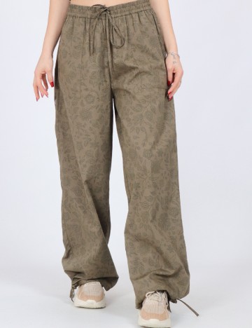 Pantaloni Only, verde