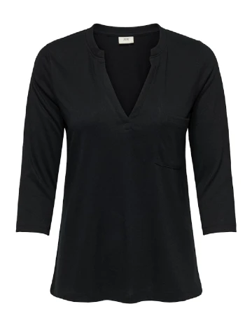 Bluza Jacqueline de Yong, negru