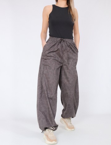 
						Pantaloni Only, gri