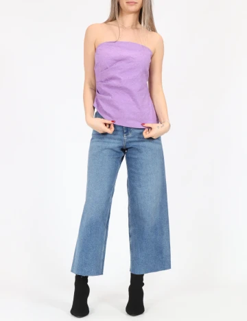 Top Vero Moda, mov Mov