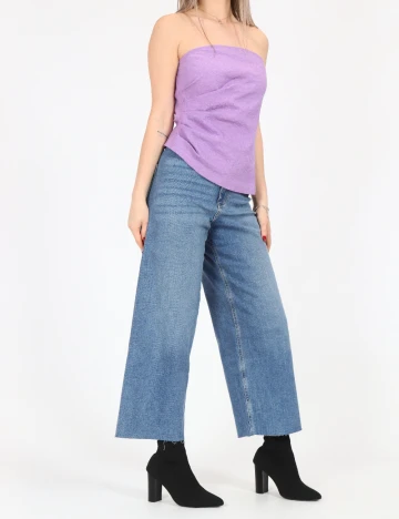 Top Vero Moda, mov Mov