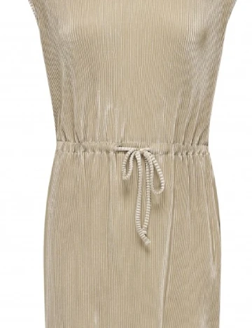 Rochie lunga Jacqueline de Yong, maro deschis