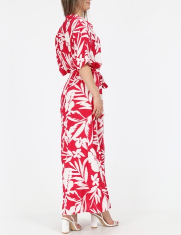 Rochie lunga Jacqueline de Yong, rosu