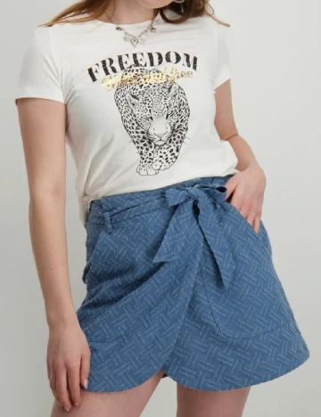 Tricou Vero Moda, alb