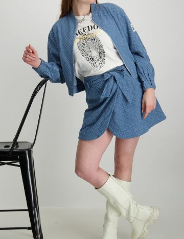 Tricou Vero Moda, alb