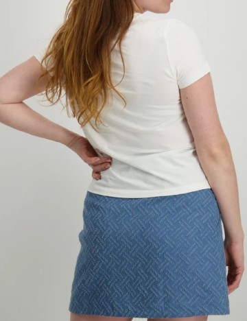 Tricou Vero Moda, alb