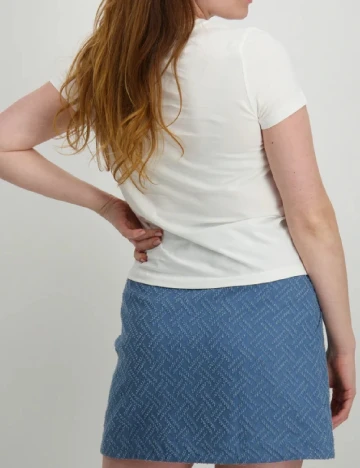 Tricou Vero Moda, alb