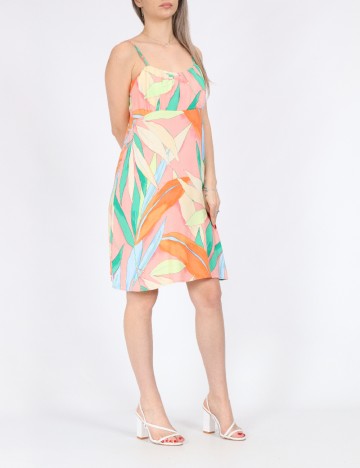 Rochie scurta Only, mix culori