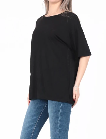 Tricou Jacqueline de Yong, negru
