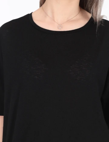 Tricou Jacqueline de Yong, negru
