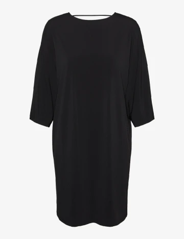 Rochie scurta Vero Moda, negru