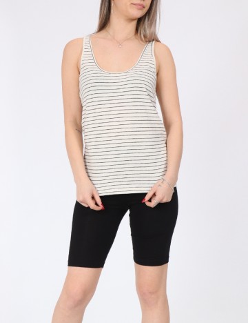 
						Maiou Vero Moda, crem