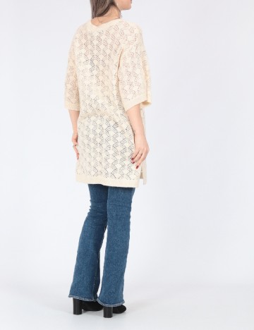 Bluza Vero Moda, crem