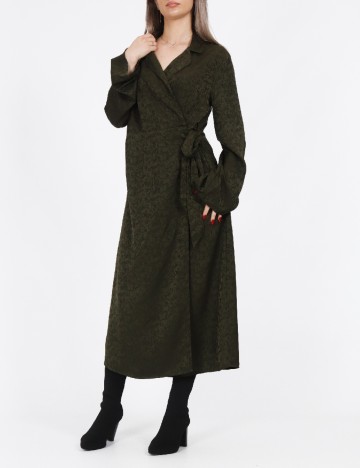 
						Rochie medie Jacqueline de Yong, verde