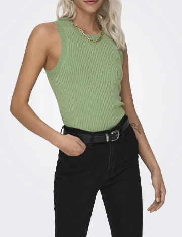 Maiou Jacqueline de Yong, verde