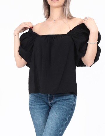 
						Bluza Vero Moda, negru