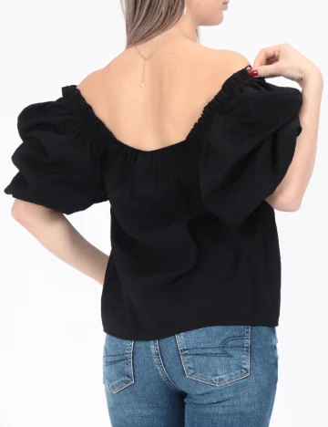 Bluza Vero Moda, negru