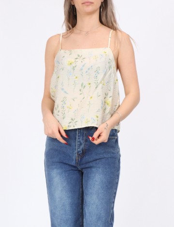 
						Top Vero Moda, crem
