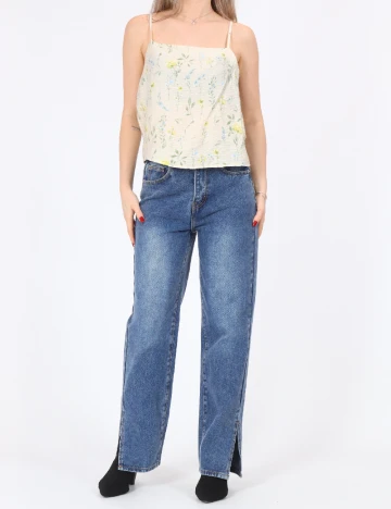 Top Vero Moda, crem