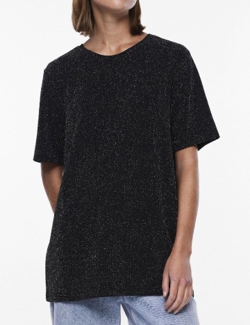 
						Bluza Pieces, negru