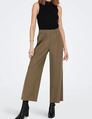 
						Pantaloni Only, maro
