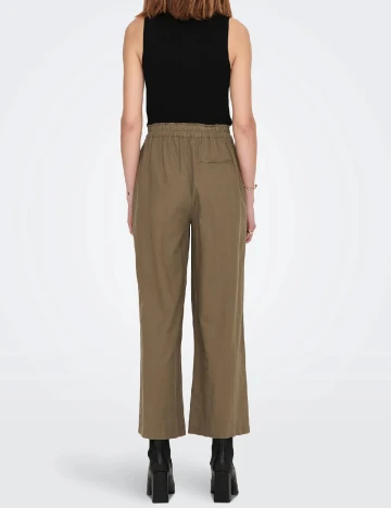 Pantaloni Only, maro