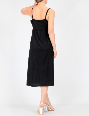 Rochie scurta Vero Moda, negru