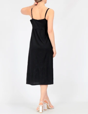 Rochie scurta Vero Moda, negru Negru