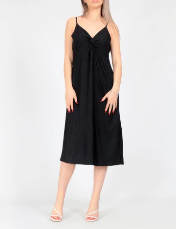 Rochie scurta Vero Moda, negru Negru