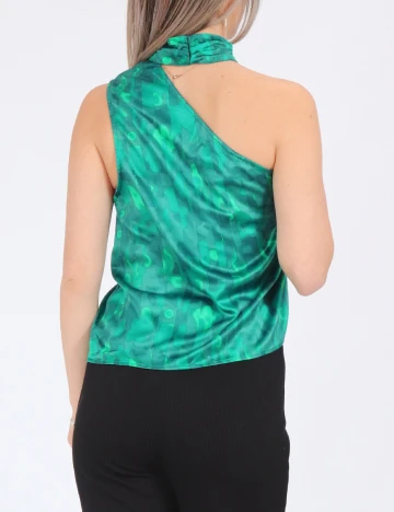 Top Vero Moda, verde