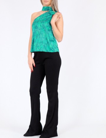 Top Vero Moda, verde