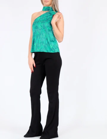 Top Vero Moda, verde