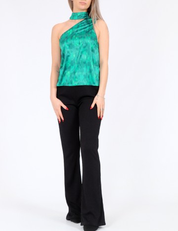 Top Vero Moda, verde