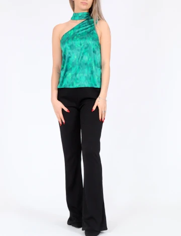 Top Vero Moda, verde