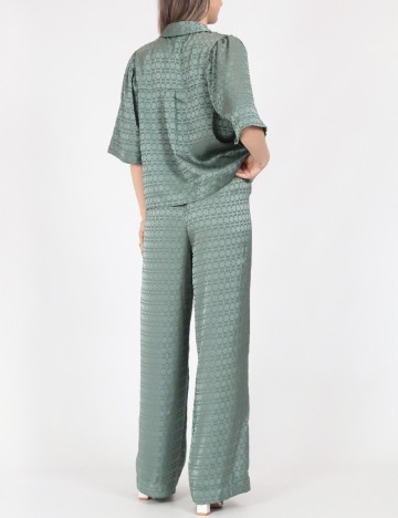 Pantaloni Vero Moda, verde