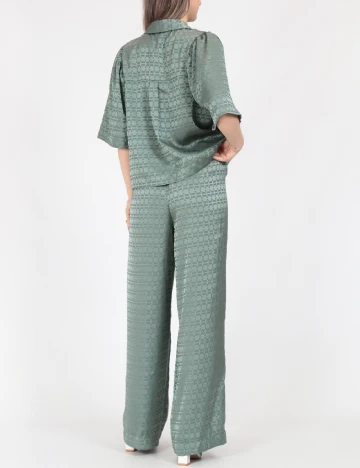 Pantaloni Vero Moda, verde