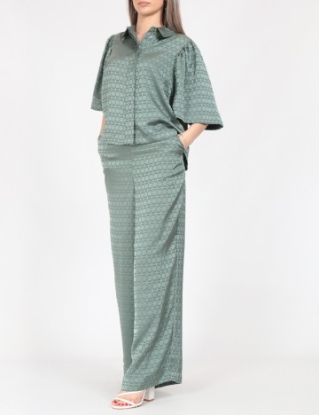 Pantaloni Vero Moda, verde