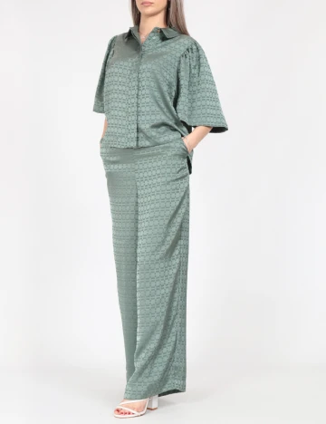 Pantaloni Vero Moda, verde