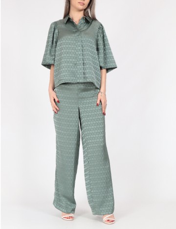 Pantaloni Vero Moda, verde
