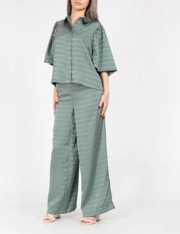 Pantaloni Vero Moda, verde
