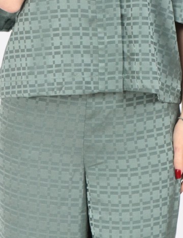 Pantaloni Vero Moda, verde