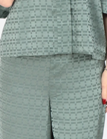 Pantaloni Vero Moda, verde