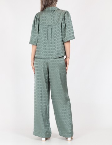 Pantaloni Vero Moda, verde